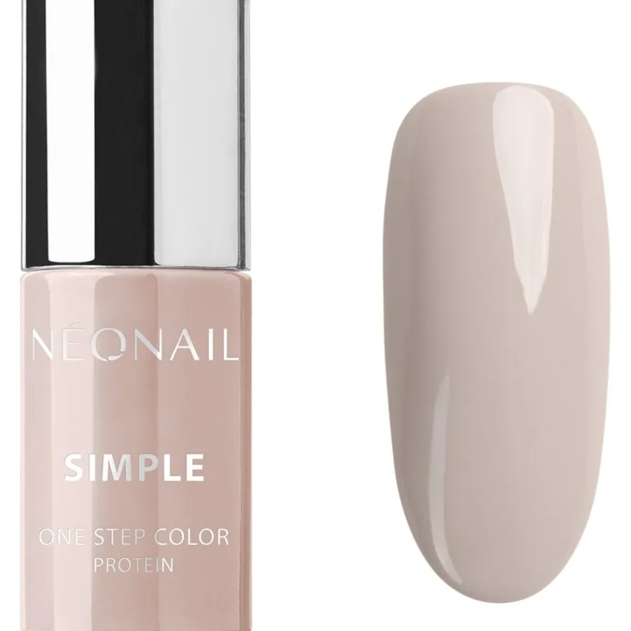 NEONAIL Simple Xpress One Step Color Protein UV Nagellack von
