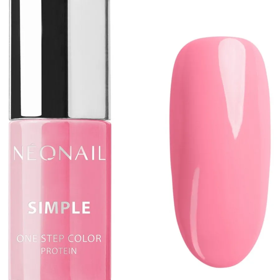 NEONAIL Simple Xpress One Step Color Protein UV Nagellack von