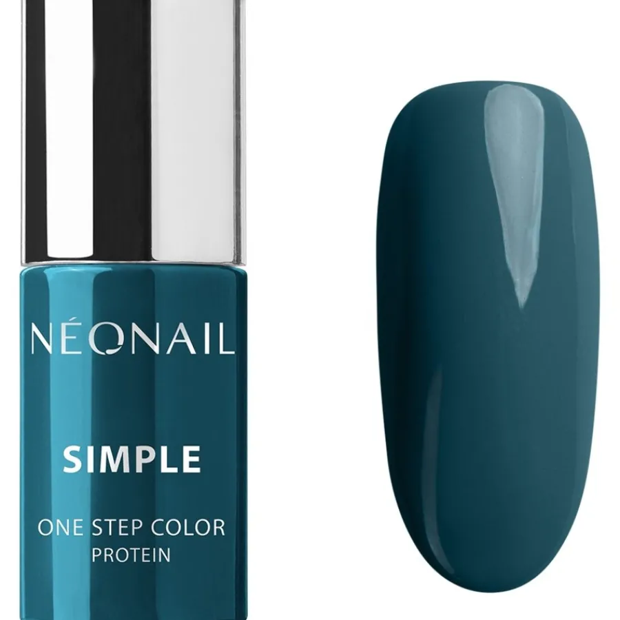 NEONAIL Simple Xpress One Step Color Protein UV Nagellack von