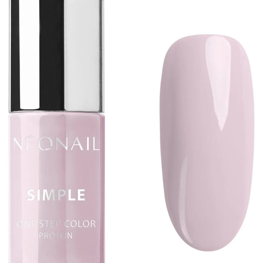 NEONAIL Simple Xpress One Step Color Protein UV Nagellack von