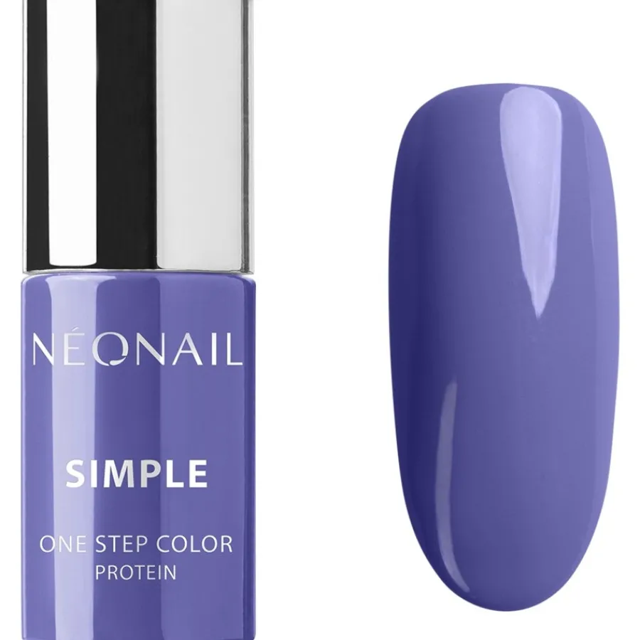 NEONAIL Simple Xpress One Step Color Protein UV Nagellack von