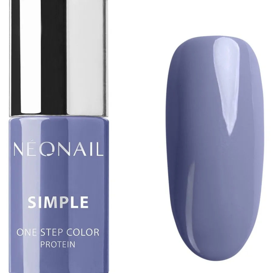 NEONAIL Simple Xpress One Step Color Protein UV Nagellack von