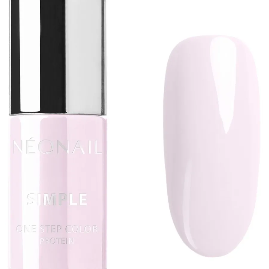 NEONAIL Simple Xpress One Step Color Protein UV Nagellack von