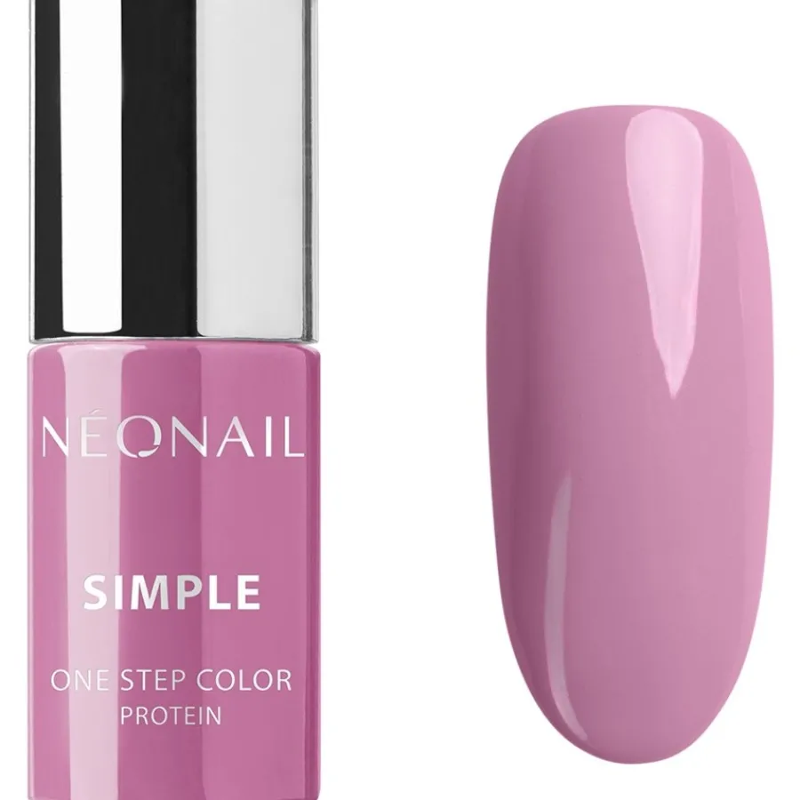 NEONAIL Simple Xpress One Step Color Protein UV Nagellack von