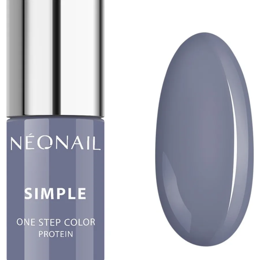 NEONAIL Simple Xpress One Step Color Protein UV Nagellack von