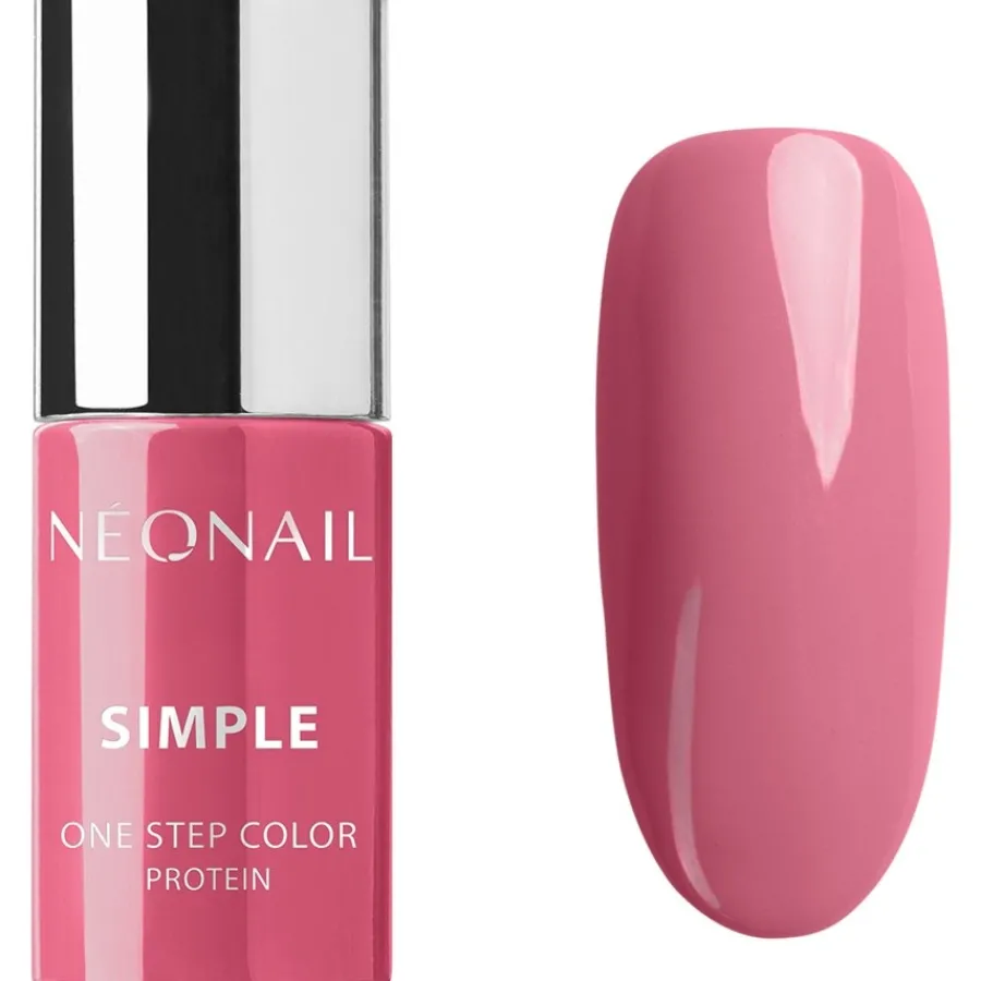 NEONAIL Simple Xpress One Step Color Protein UV Nagellack von
