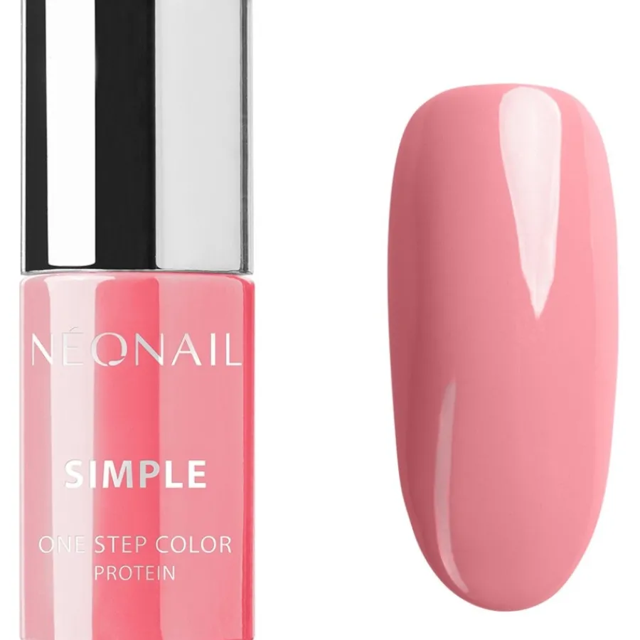 NEONAIL Simple Xpress One Step Color Protein UV Nagellack von