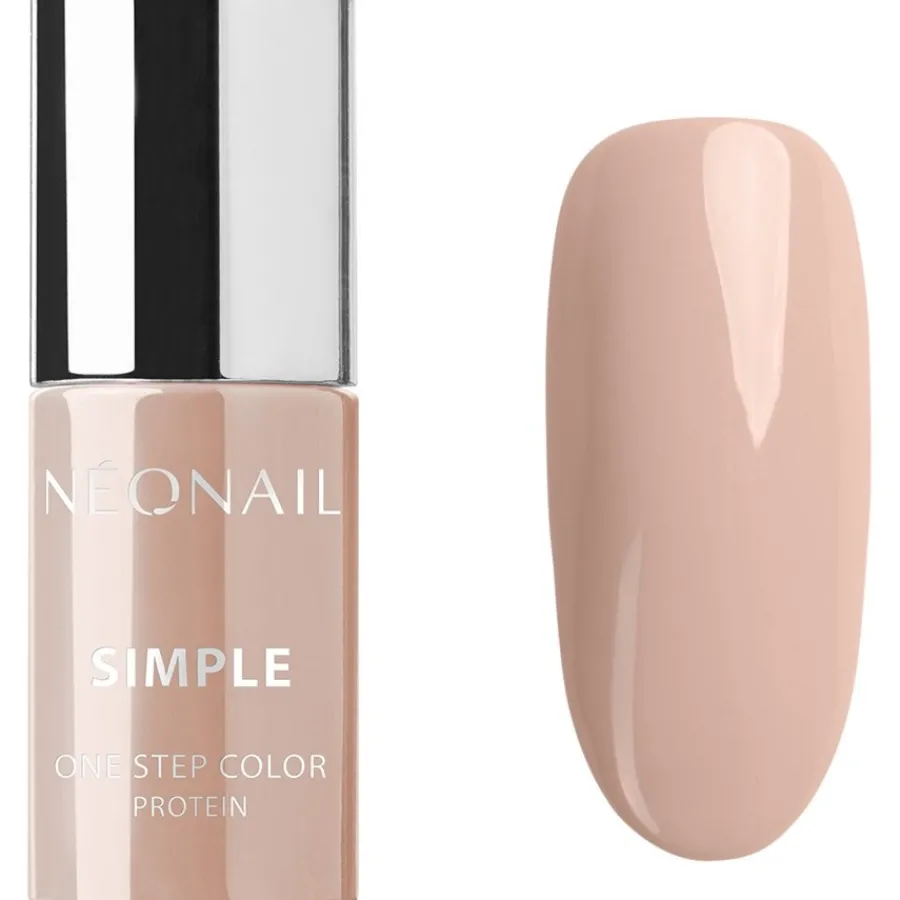 NEONAIL Simple Xpress One Step Color Protein UV Nagellack von