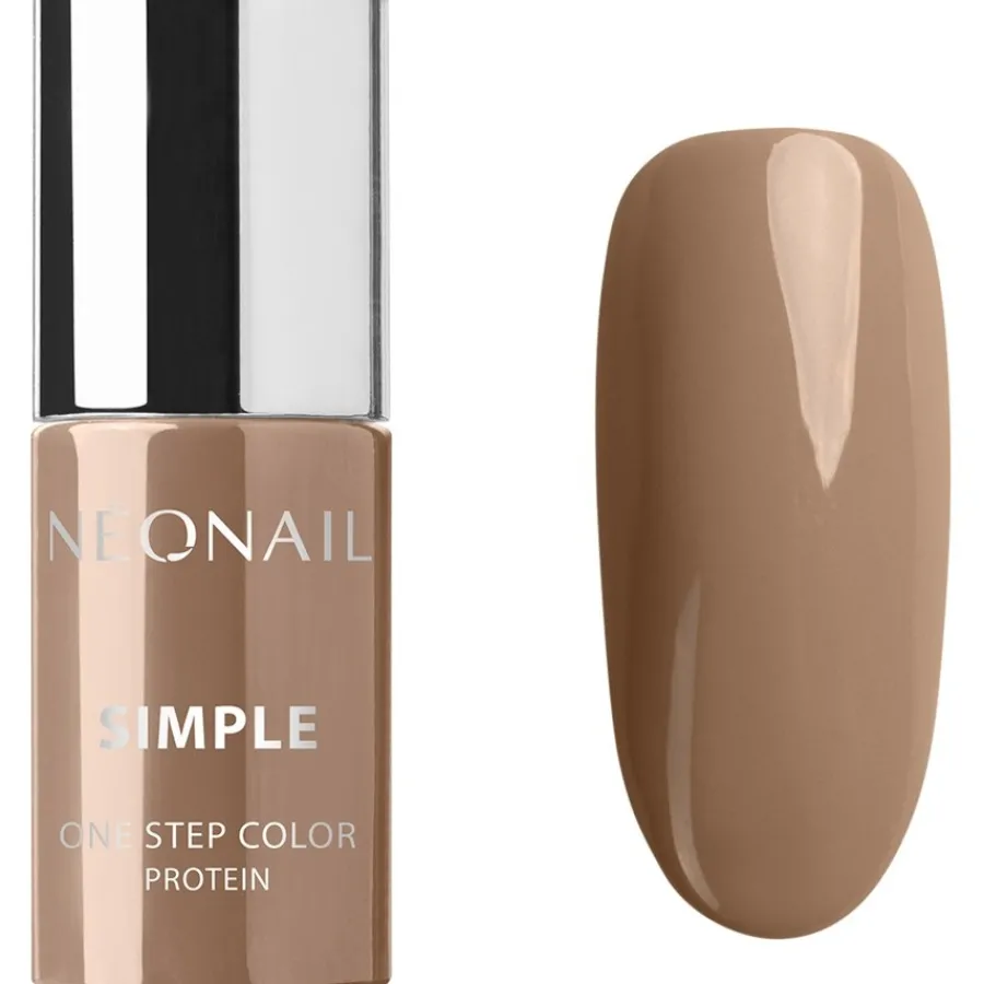 NEONAIL Simple Xpress One Step Color Protein UV Nagellack von