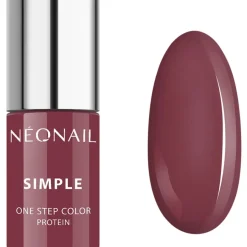 NEONAIL Simple Xpress One Step Color Protein UV Nagellack von