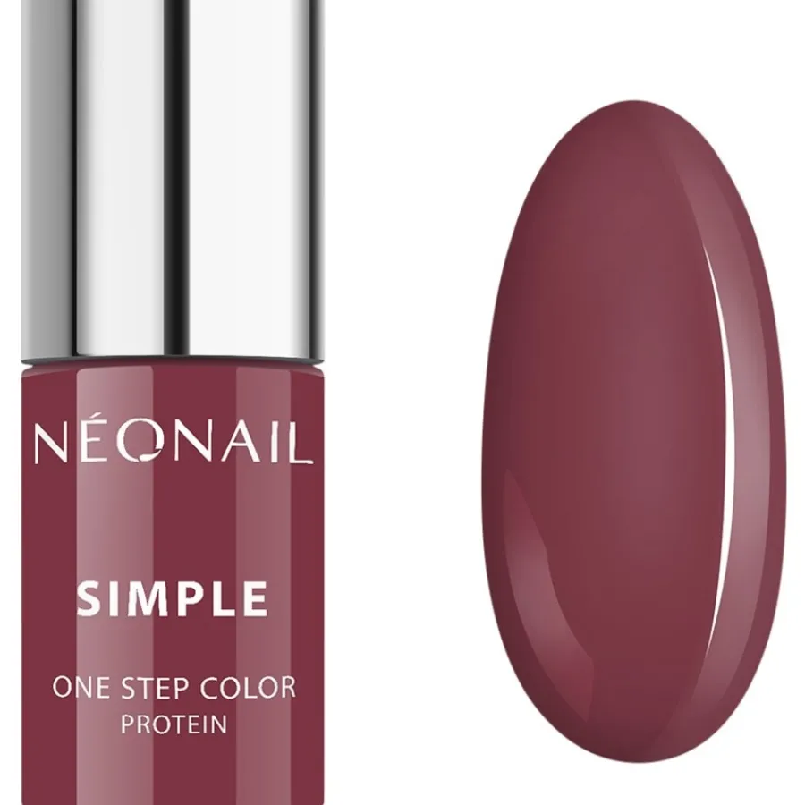 NEONAIL Simple Xpress One Step Color Protein UV Nagellack von