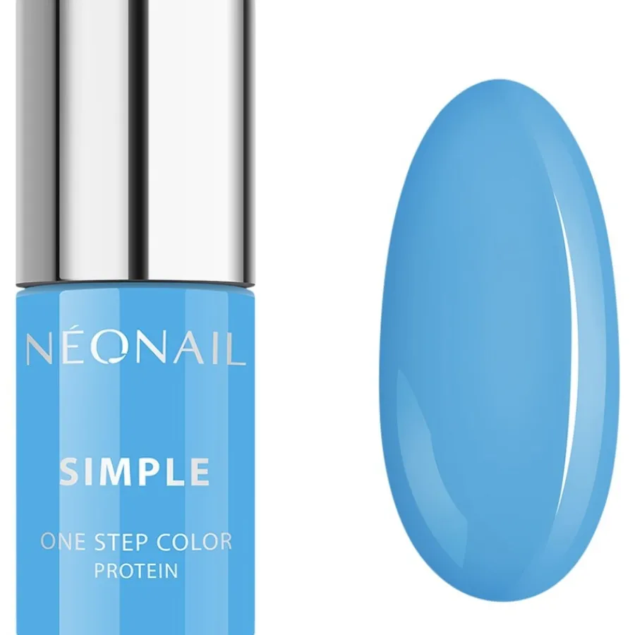 NEONAIL Simple Xpress One Step Color Protein UV Nagellack von