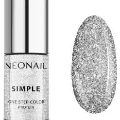 NEONAIL Simple Xpress One Step Color Protein UV Nagellack von