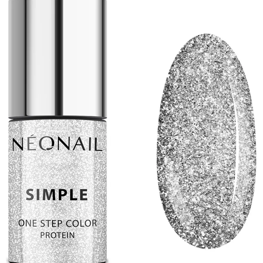 NEONAIL Simple Xpress One Step Color Protein UV Nagellack von