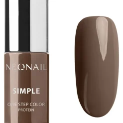 NEONAIL Simple Xpress One Step Color Protein UV Nagellack von