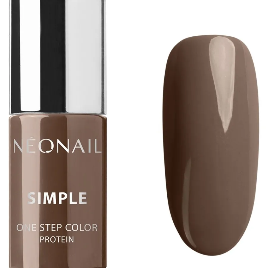NEONAIL Simple Xpress One Step Color Protein UV Nagellack von