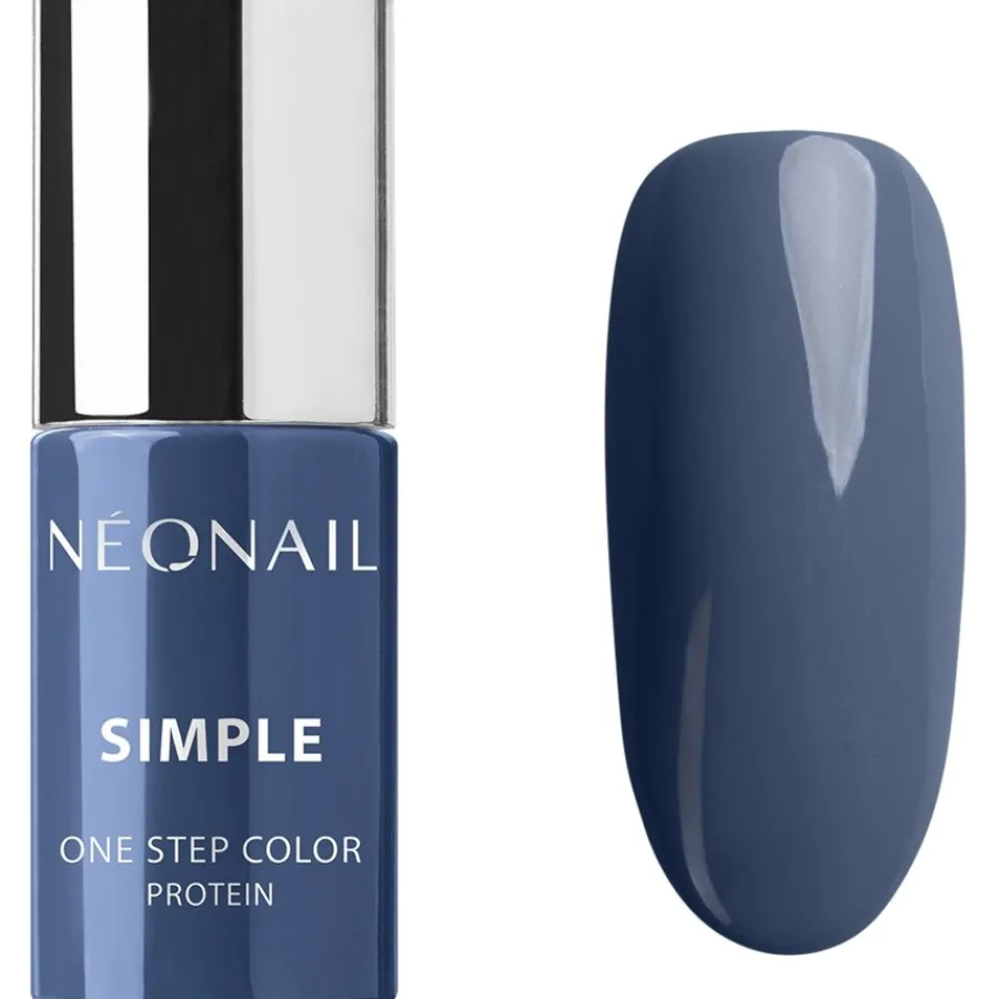 NEONAIL Simple Xpress One Step Color Protein UV Nagellack von