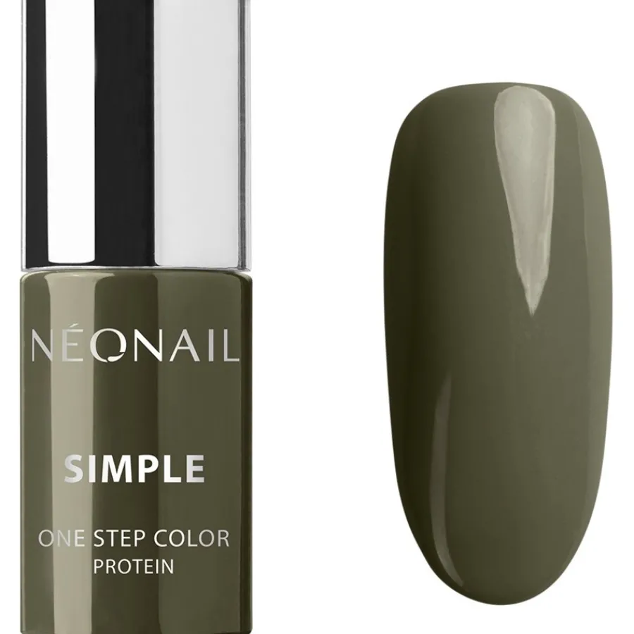 NEONAIL Simple Xpress One Step Color Protein UV Nagellack von