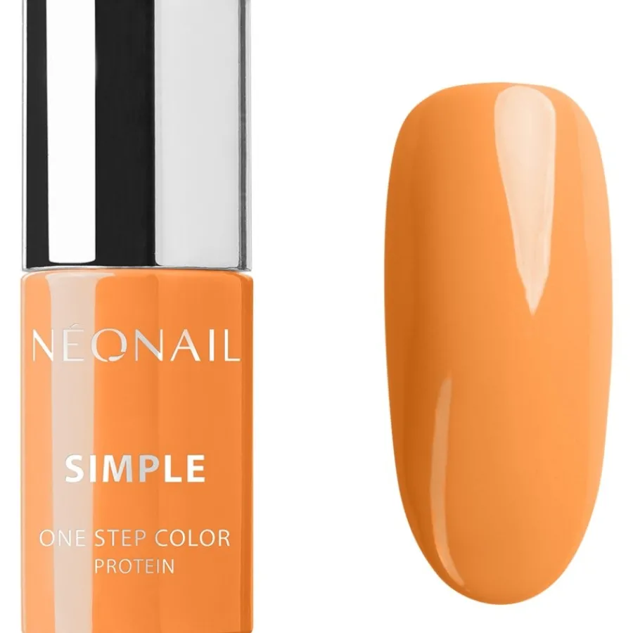 NEONAIL Simple Xpress One Step Color Protein UV Nagellack von