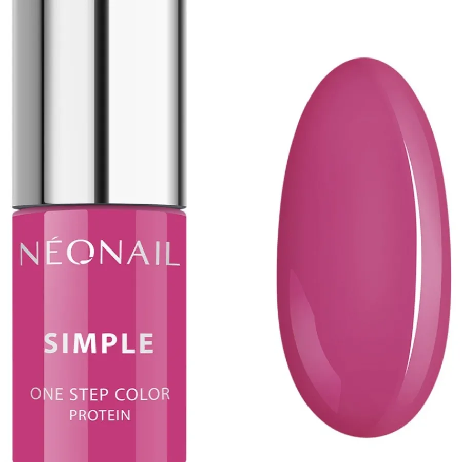 NEONAIL Simple Xpress One Step Color Protein UV Nagellack von