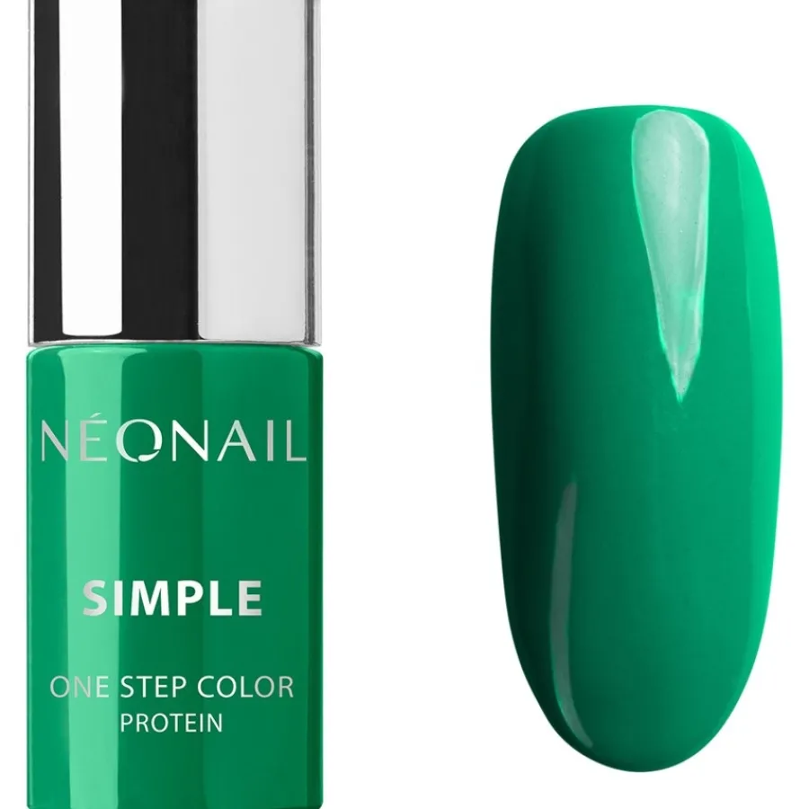 NEONAIL Simple Xpress One Step Color Protein UV Nagellack von