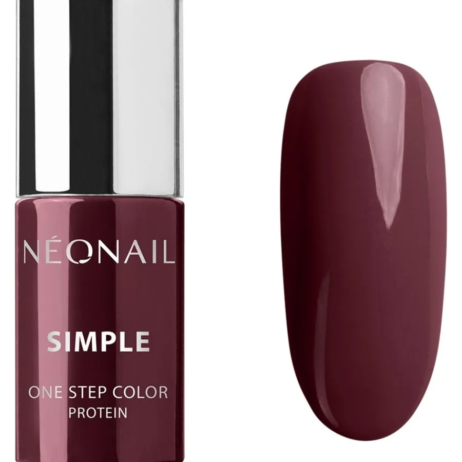 NEONAIL Simple Xpress One Step Color Protein UV Nagellack von