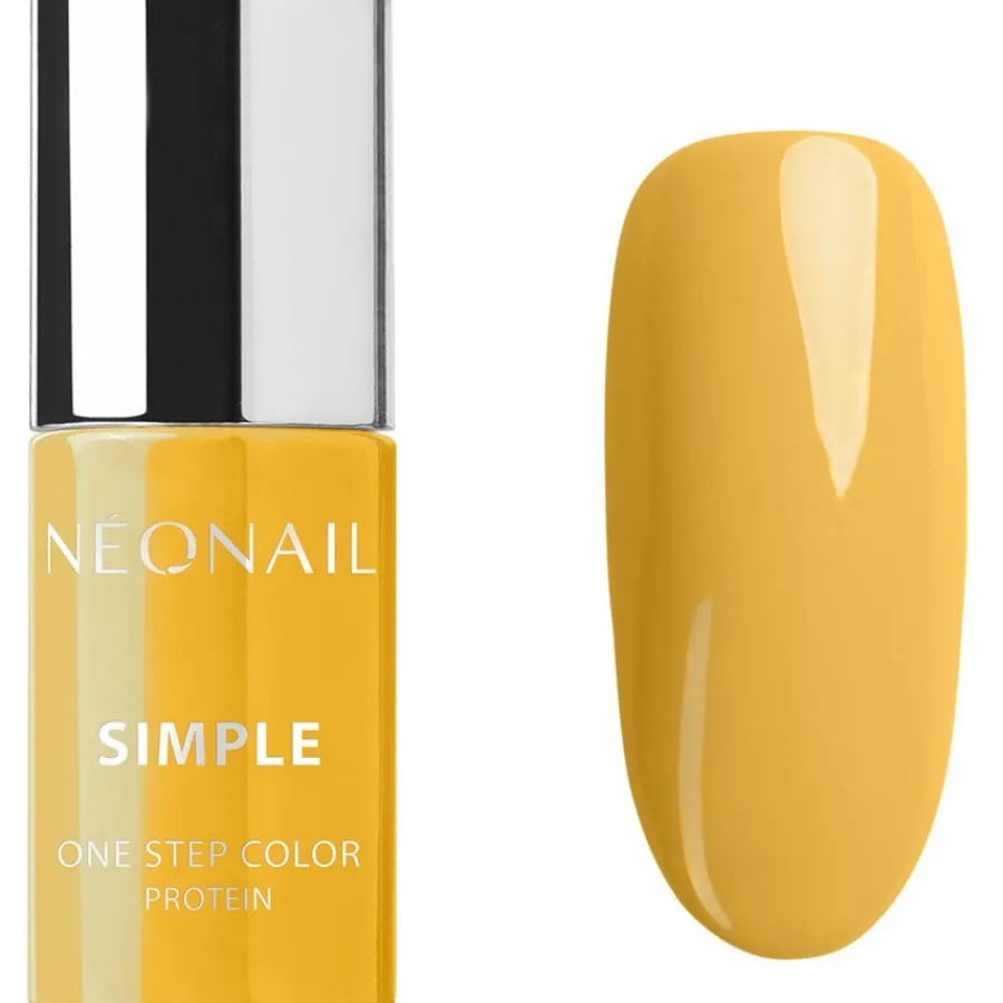 NEONAIL Simple Xpress One Step Color Protein UV Nagellack von
