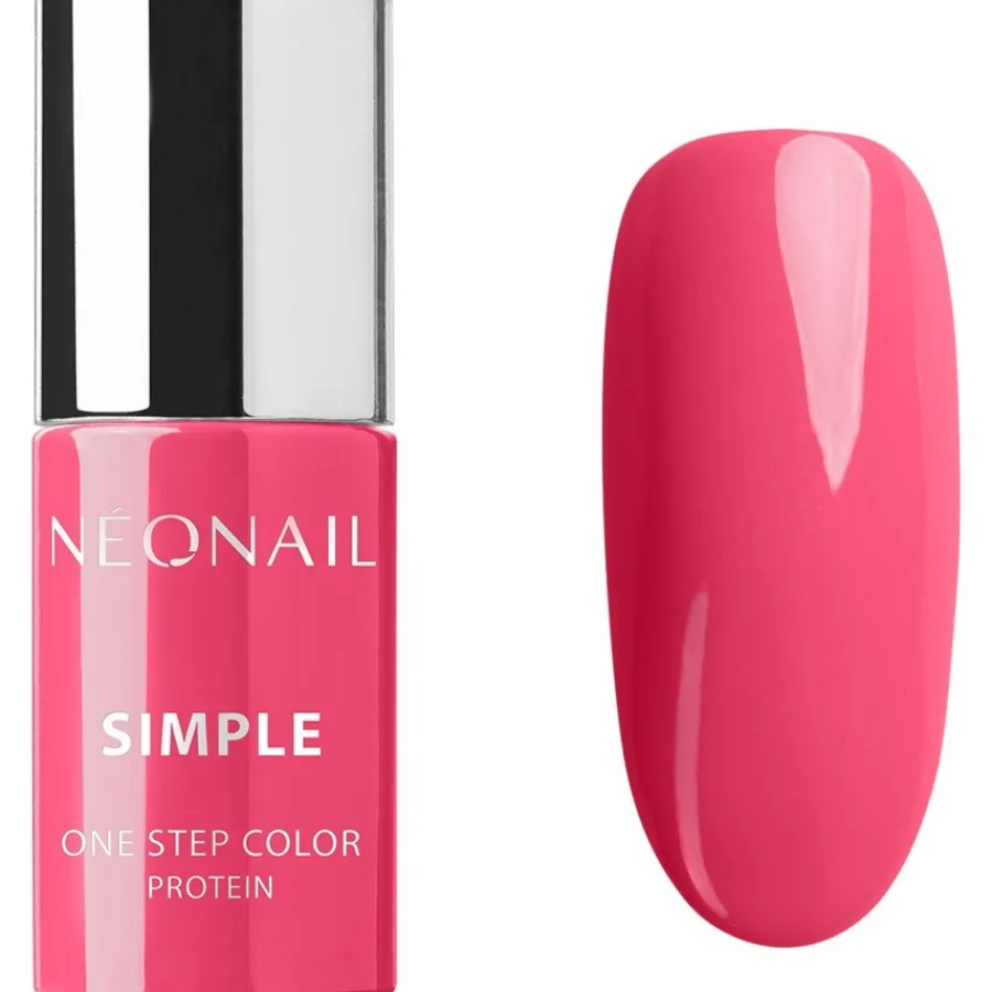 NEONAIL Simple Xpress One Step Color Protein UV Nagellack von