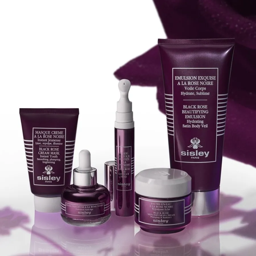 Sisley Baume-en-eau à la Rose Noire