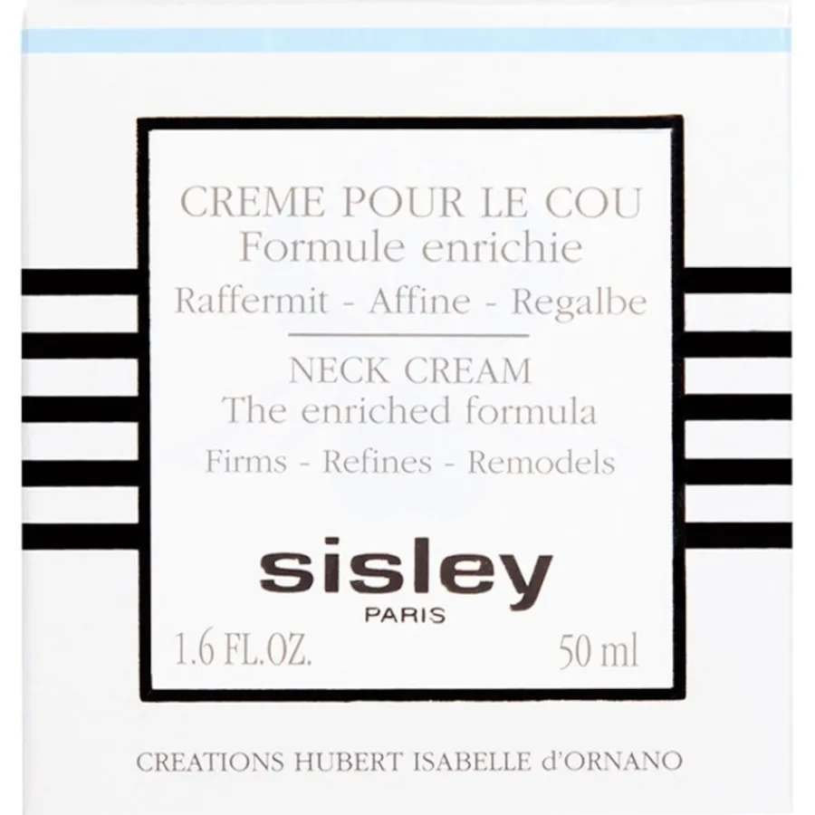 Sisley Crème pour le Cou Formule Enrichie