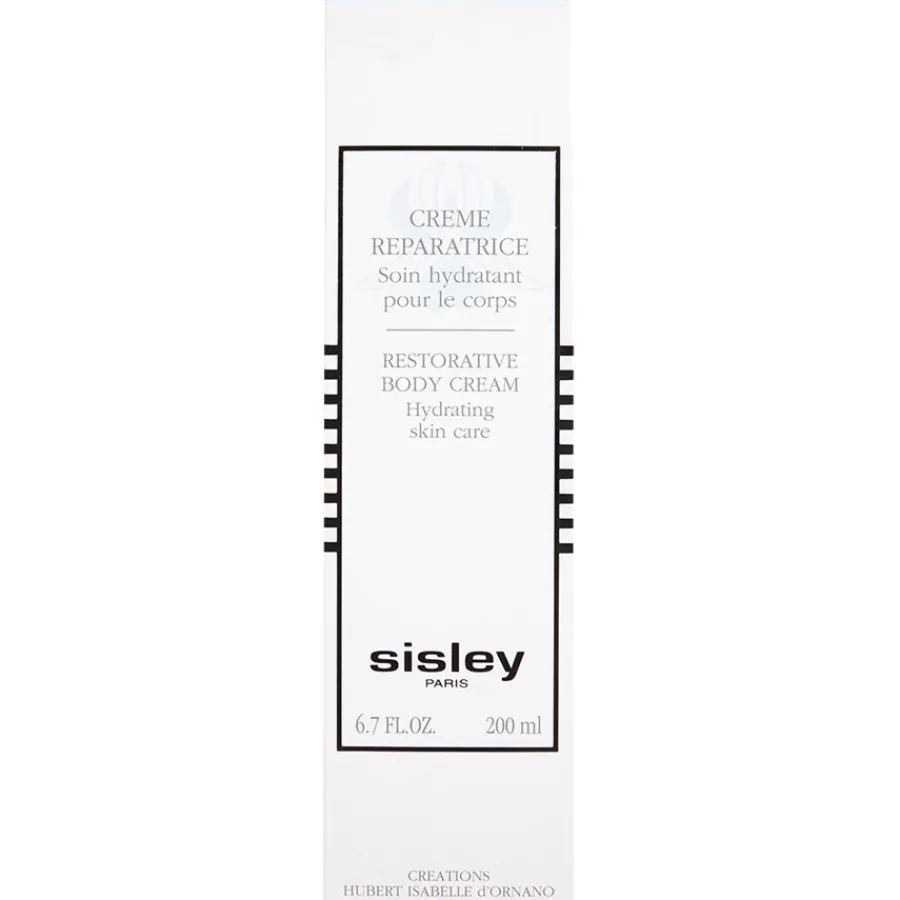 Sisley Crème Réparatrice Soin Hydratant Pour Le Corps