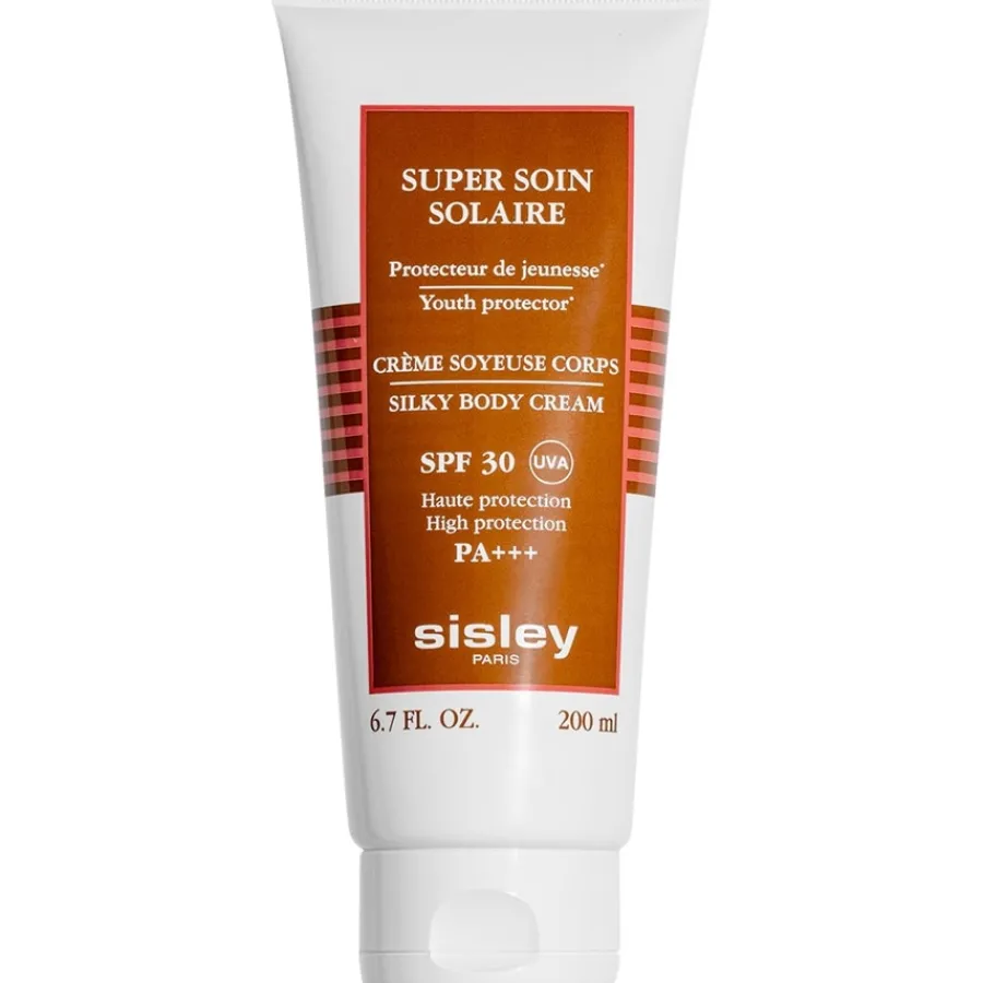 Sisley Crème Soyeuse Corps SPF 30 PA+++ Super Soin Solaire
