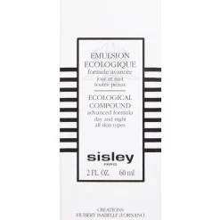 Sisley Emulsion Ecologique