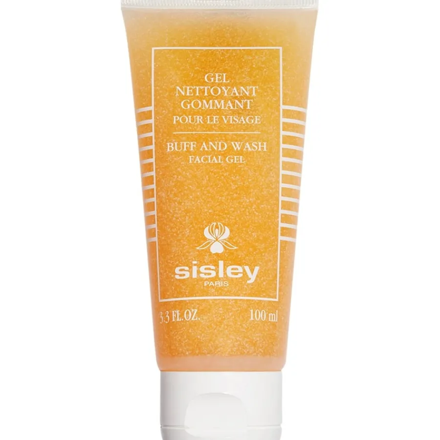 Sisley Gel Nettoyante Gommant Visage Discount