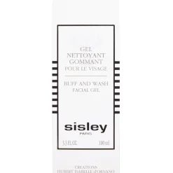 Sisley Gel Nettoyante Gommant Visage Discount