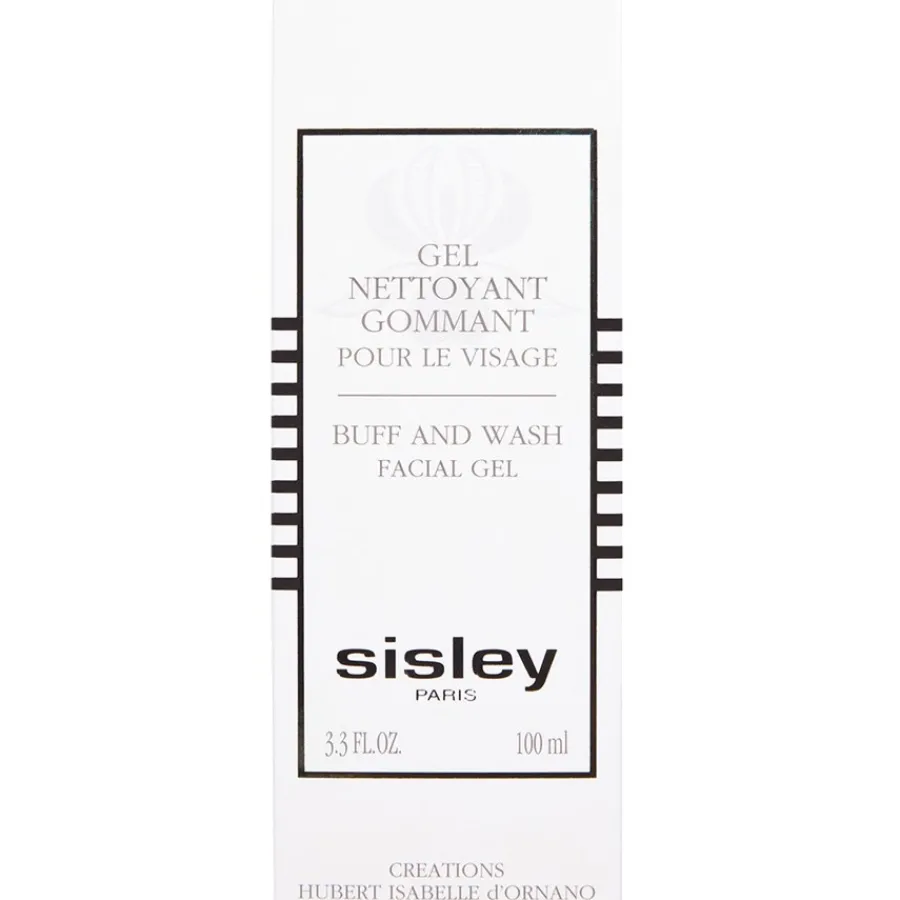 Sisley Gel Nettoyante Gommant Visage Discount