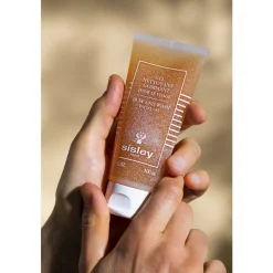 Sisley Gel Nettoyante Gommant Visage Discount