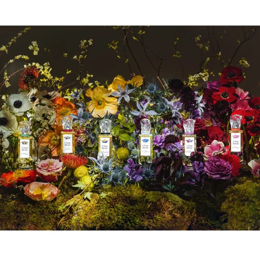 Sisley Les Eaux Rêvées L'Eau Rêvée d'Hubert Eau de Toilette Spray