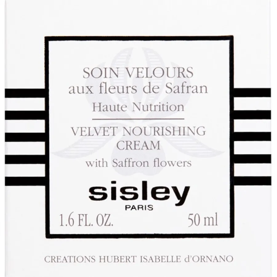Sisley Soin Velours aux Fleurs de Safran