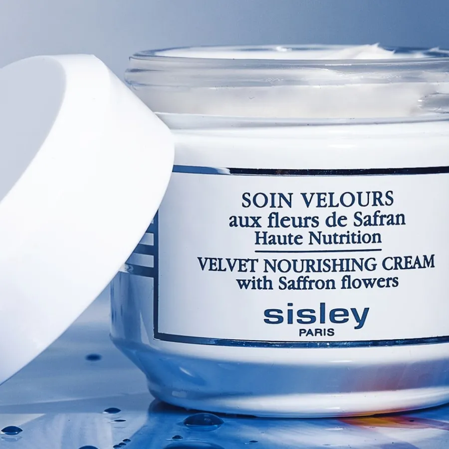 Sisley Soin Velours aux Fleurs de Safran
