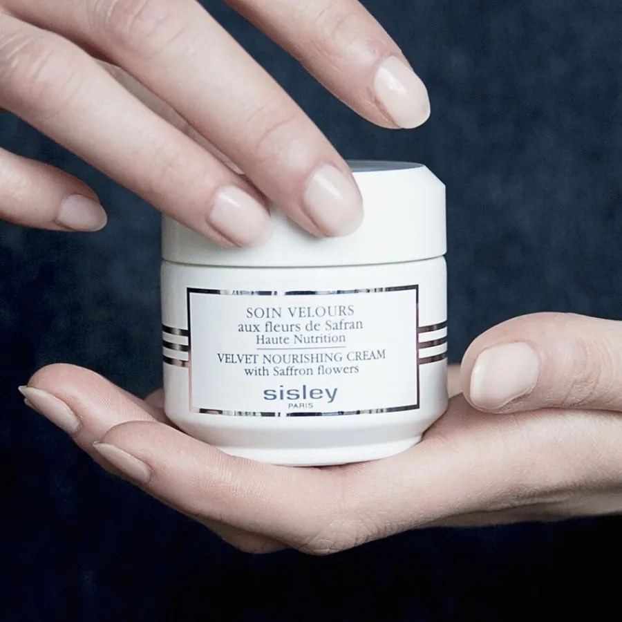 Sisley Soin Velours aux Fleurs de Safran