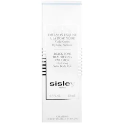 Sisley Émulsion Exquise à la Rose Noire