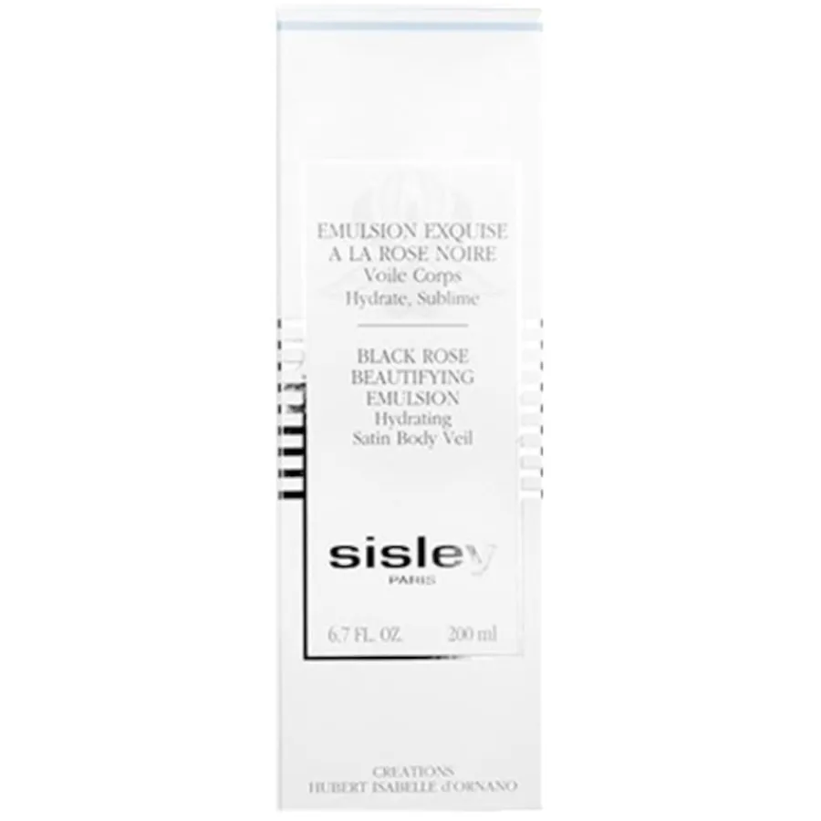 Sisley Émulsion Exquise à la Rose Noire