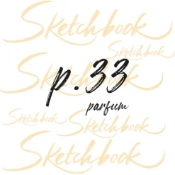 XERJOFF Sketchbook Collection Parfum P.33 Blank Page Edition von Discount