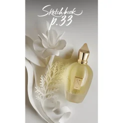 XERJOFF Sketchbook Collection Parfum P.33 Blank Page Edition von Discount