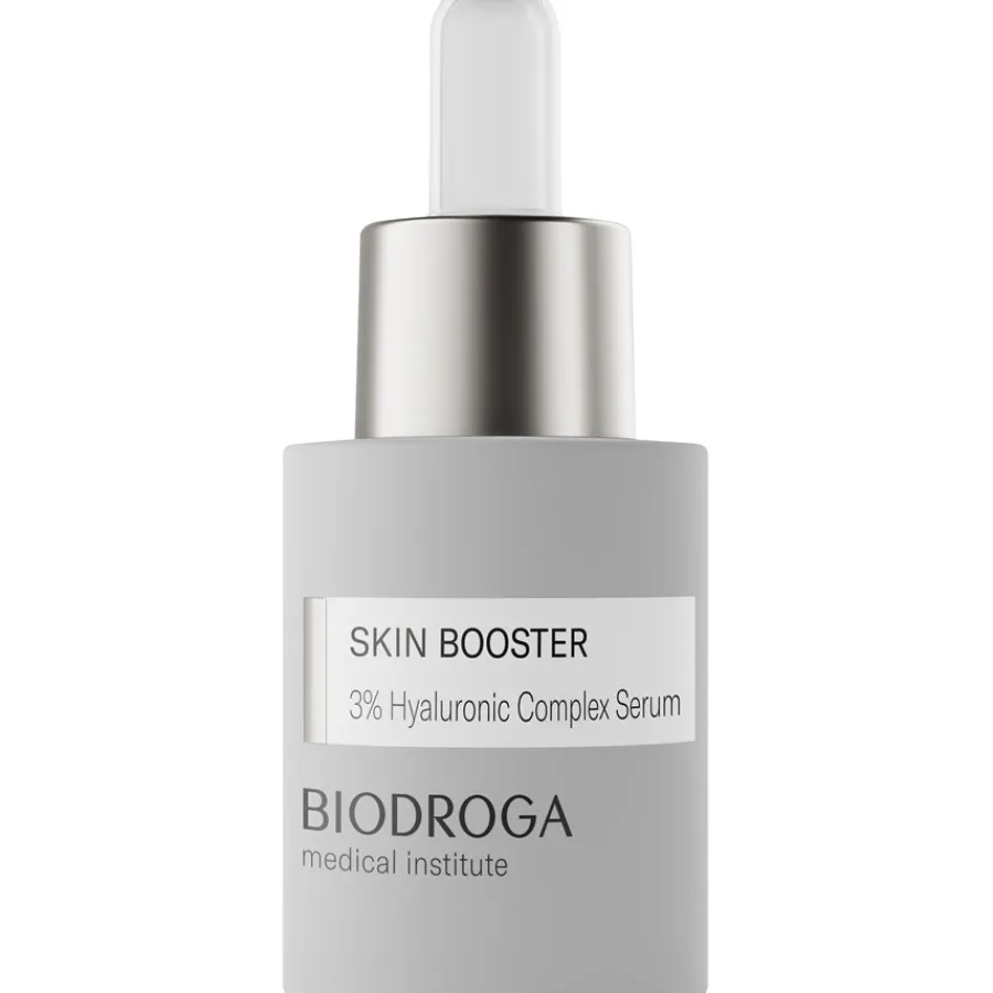 Biodroga Skin Booster 3% Hyaluron Complex Serum von