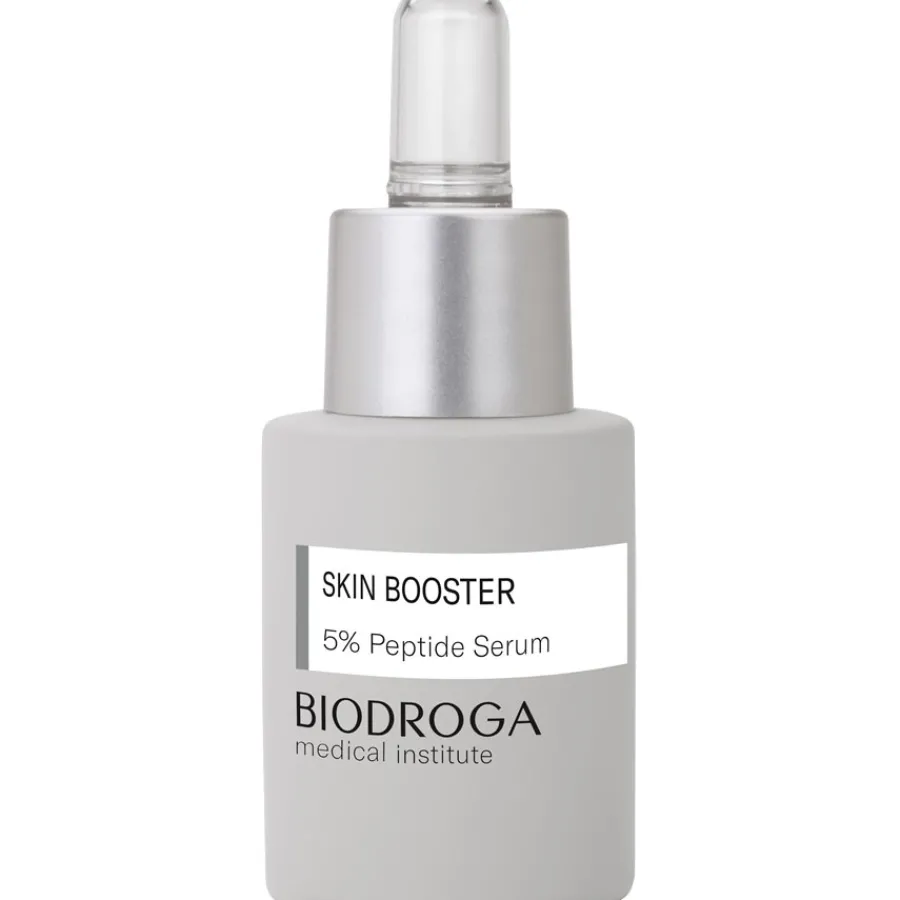 Biodroga Skin Booster 5% Peptide Serum von