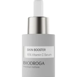 Biodroga Skin Booster 15% Vitamin C Serum von