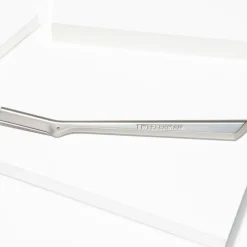 Tweezerman Skin Care Gesichtshaarrasierer Edelstahl von