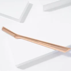 Tweezerman Skin Care Gesichtshaarrasierer Rose Gold von